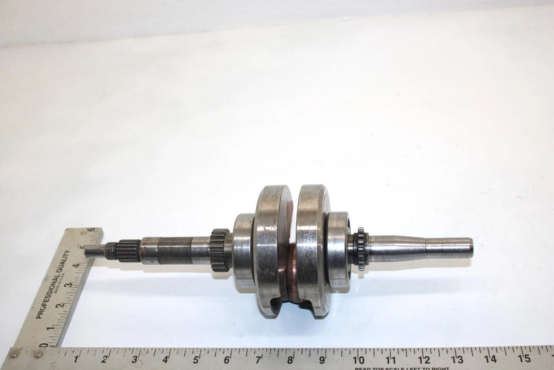 87 Kawasaki Bayou 185 Klf185a Oem Crankshaft 13031-1216 AK13