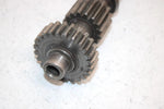 02 Arctic Cat 375 4x4 Automatic Oem Main Transmission Shaft 3402-665 AA23