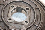 1990 Kawasaki Bayou 300 Oem Rear Brake Plate 41035-1245 41035-1279 AK22