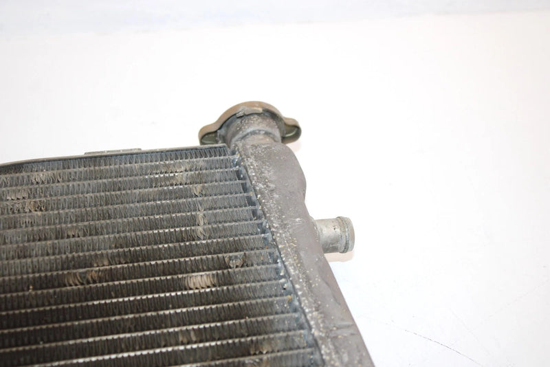 2001 Bombardier Traxter Oem Radiator 709200056 AB10