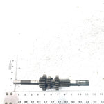 1989 Suzuki Quadrunner 4WD OEM Trans Countershaft Set 24120-19B00 AS35