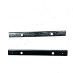 2004 Yamaha Bruin 350 YFM350FA 4x4 OEM Footrest Brace Pair 5ND-F7445-00-00 AY63