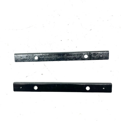 2004 Yamaha Bruin 350 YFM350FA 4x4 OEM Footrest Brace Pair 5ND-F7445-00-00 AY63