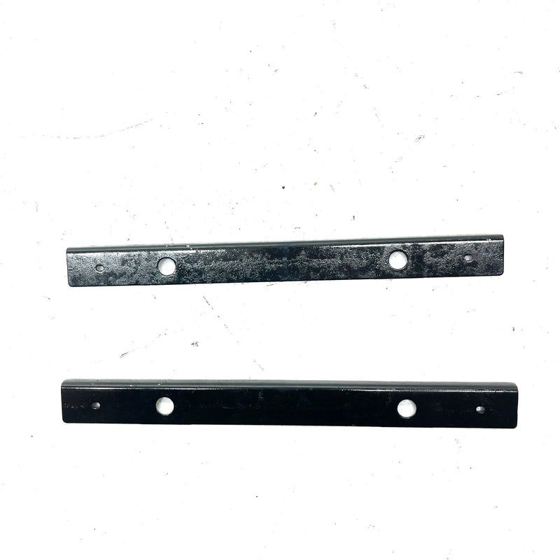 2004 Yamaha Bruin 350 YFM350FA 4x4 OEM Footrest Brace Pair 5ND-F7445-00-00 AY63