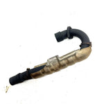 01-04 Honda TRX500 Rancher OEM Exhaust Pipe W/Heat Shield 18320-HN2-000 AH79