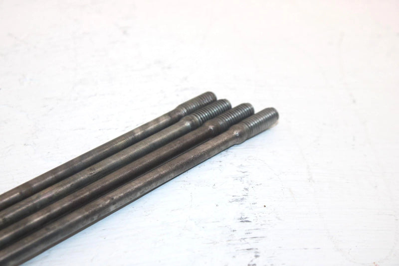 1980 Honda Atc110 Oem Cylinder Stud Bolt Set 90031-943-000 90032-943-000 AH73