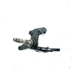 01 Honda Sportrax 300 TRX300EX 2x4 OEM Left Steering Knuckle 51220-HC0-780 AH81