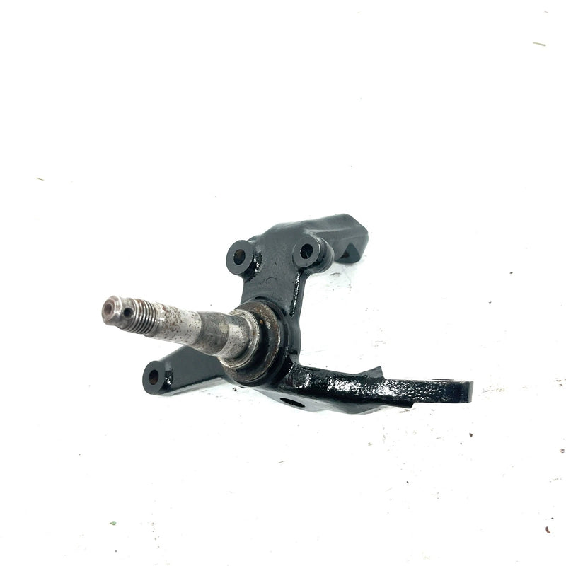01 Honda Sportrax 300 TRX300EX 2x4 OEM Left Steering Knuckle 51220-HC0-780 AH81