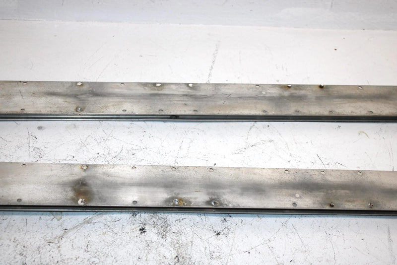 94 Yamaha Vmax 600 Oem Side Heat Exchanger Set 8AB-1240E-02-00 SY2