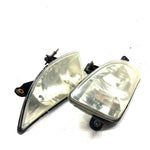 14-15 Arctic Cat Prowler HDX 500 OEM Headlight Set 0509-035 XA2
