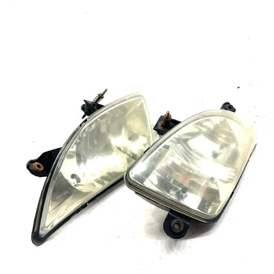 14-15 Arctic Cat Prowler HDX 500 OEM Headlight Set 0509-035 XA2