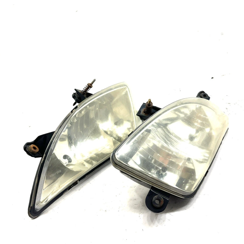 14-15 Arctic Cat Prowler HDX 500 OEM Headlight Set 0509-035 XA2