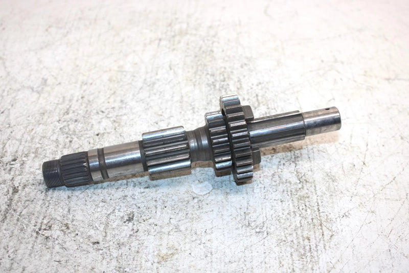 1998 Honda Foreman Fourtrax Oem 48T Fourth Gear/Mainshaft 23211-HA0-680 AH35