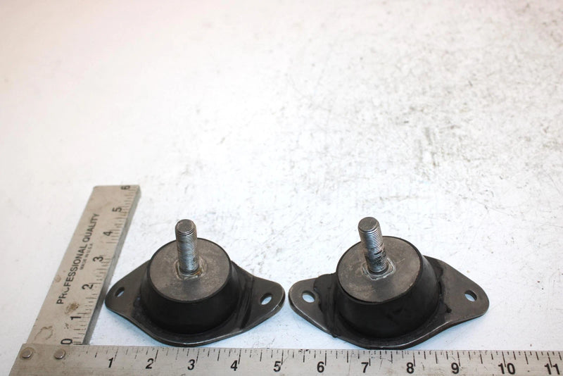 1995 Polaris Sl 750 Oem Engine Mount Dampner Pair 3110051 JP33
