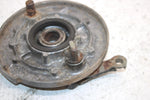 1996 Yamaha  Badger Yfm80h Oem Left Front Brake Plate Set 2FJ-25169-00-00 AY14