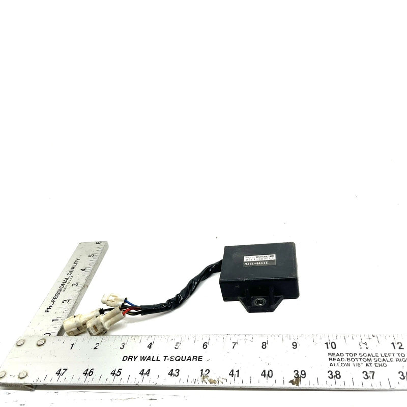 88-95 Kawasaki Bayou 220 OEM CDI ECU ECM Ignition Box 21119-1226 AK33