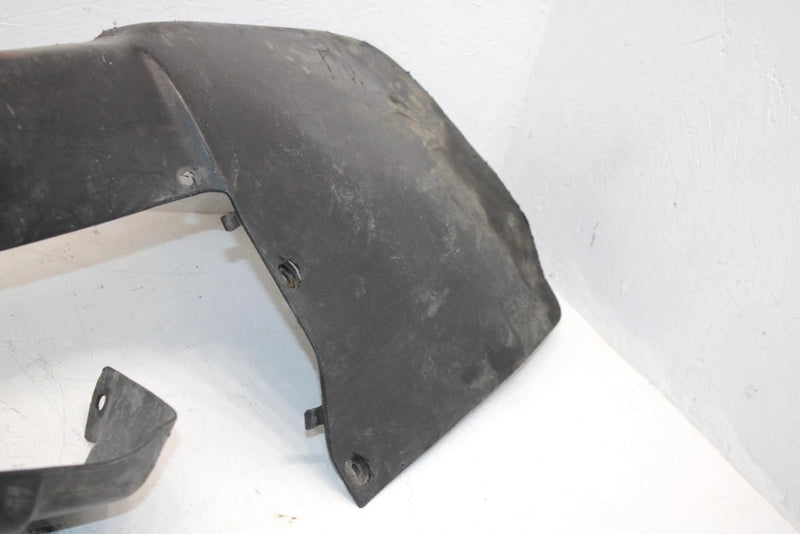 2000 Honda Trx300 Fourtrax 4x4 Oem Front Splash Guard Set 61861-HM5-850ZA AH37