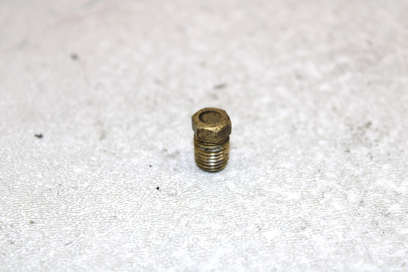 03 Polaris Rmk 600 Oem Crankcase Plug 7051529 SP178