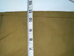 New Vintage Brown Dickson Jenkins Polyester Pants #2186 ZZ-36