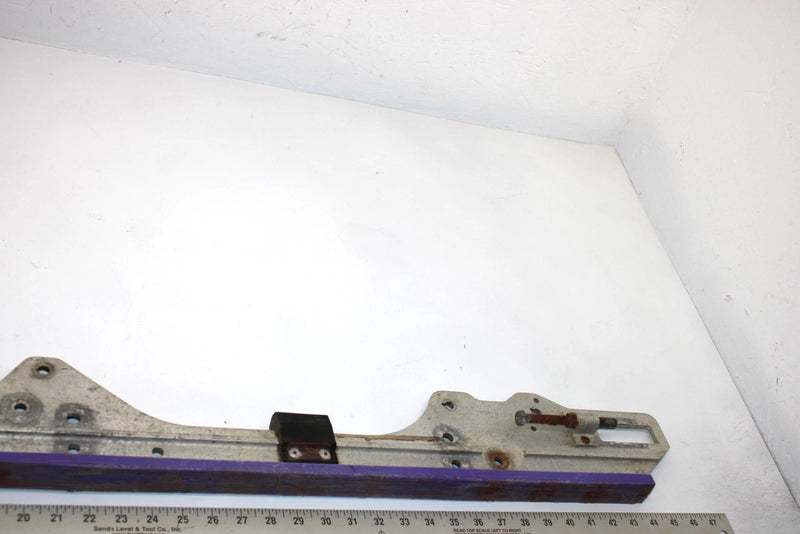 96 Polaris Indy 500 Carb Oem Left Rail 1541146 SPS1