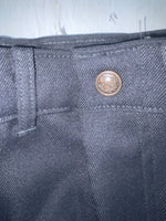 New Vintage Gray Dickson Jenkins Polyester Pants #5917 3A-83