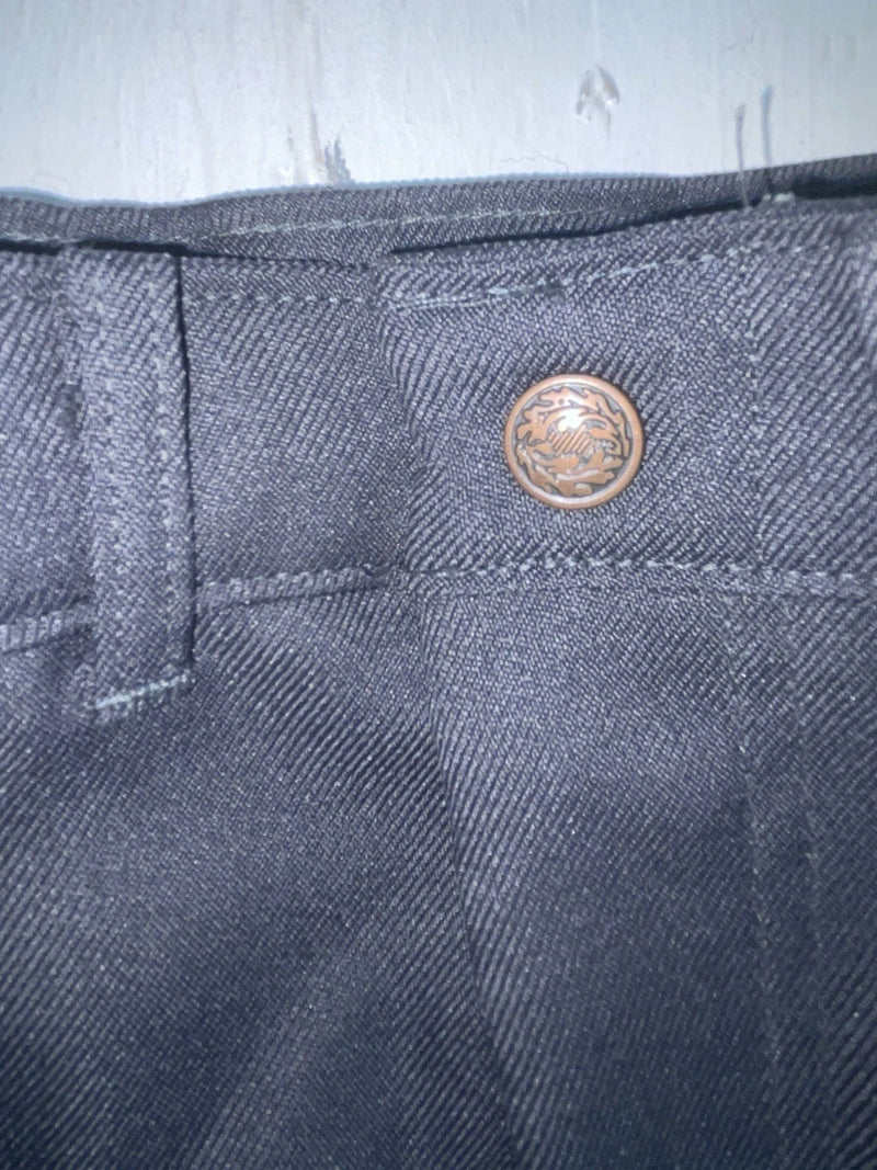 New Vintage Gray Dickson Jenkins Polyester Pants #5917 3A-83