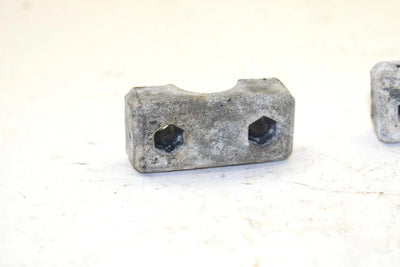 1995 Arctic Cat Monte Carlo 640 Oem Handlebar Clamp Set 0673-282 JA1
