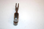88 Yamaha  Champ 100 Yfm100u Oem Front Brake Cam Lever Set 2FJ-25155-00-00 AY10