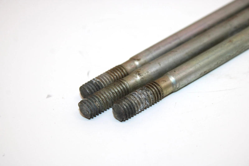 1991 Yamaha Phazer Ii Oem Cylinder Head Bolt Set Of 3 95617-08740-00 SY27