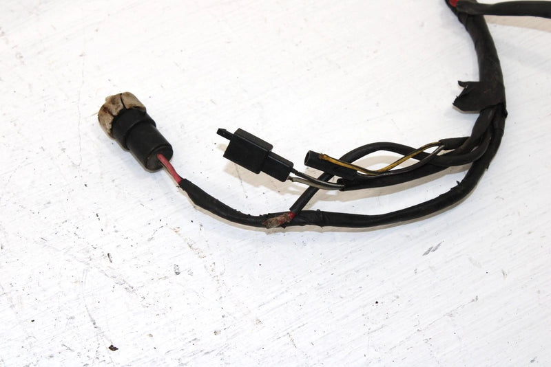 1988 Suzuki Lt 230 E Oem Main Wire Harness 36610-35B10 AS7