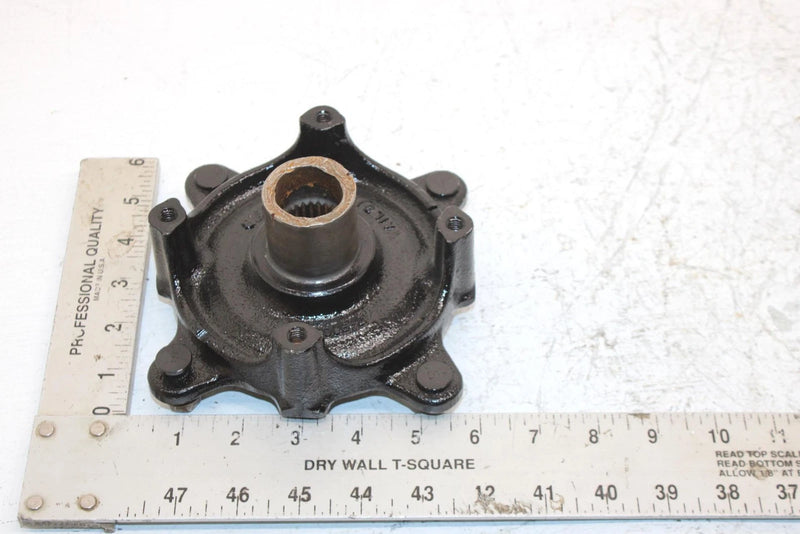 2002 Polaris Sportsman 700 Oem Rear Wheel Hub 5132520 AP184