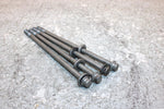2001 Polaris Trail Boss Oem Cylinder Head Bolt Set Of 4 3086418 AP165
