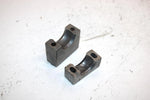 94 Arctic Cat Ext 580 Efi Oem Lower Steering Bearing Cap Set 0605-171 SA27