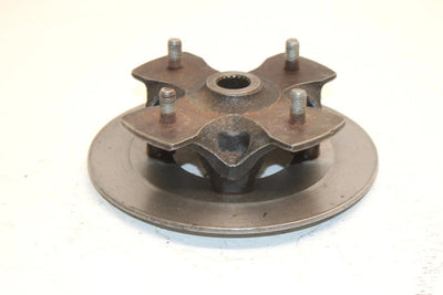 2009 Suzuki Lt-a400f Oem Front Wheel Hub 54110-27H00 54110-27H10 AS26
