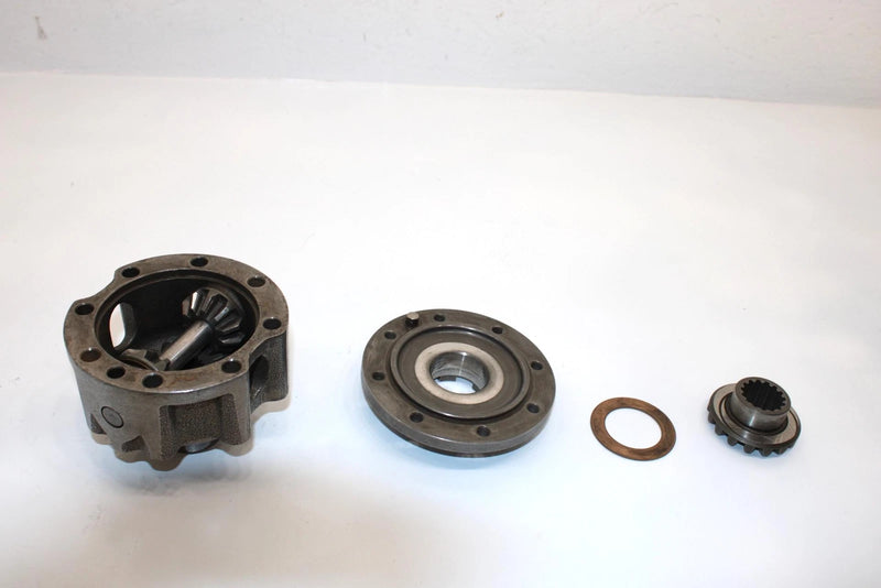 86 Kawasaki Bayou 300 Klf300a Oem Bevel Case/ Gears 14055-1059 AK6