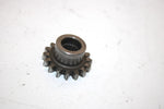 99 Kawasaki Prairie 400 4x4 Oem Oil Pump Drive Gear 59051-1344 AK16