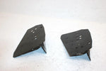 1999 Arctic Cat Z 370 Oem Rear Skid Mount Set 2706-780 2706-781 SA53