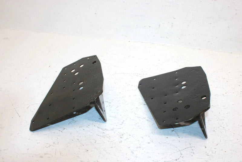 1999 Arctic Cat Z 370 Oem Rear Skid Mount Set 2706-780 2706-781 SA53