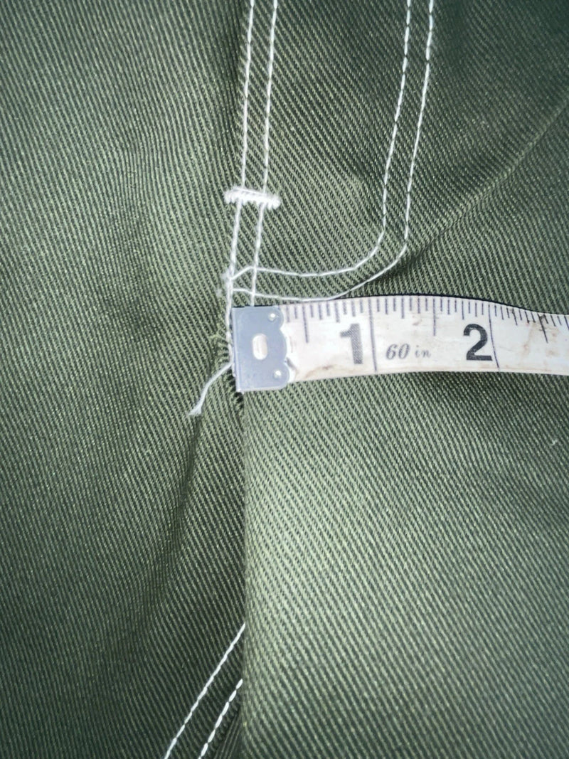 New Vintage Green Stephen’s Polyester Pants #162900 VV-14