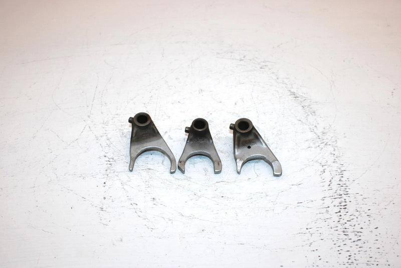 1999 Yamaha  Bear Tracker 2wd Oem Shift Fork Set 4JG-18513-00-00 AY50