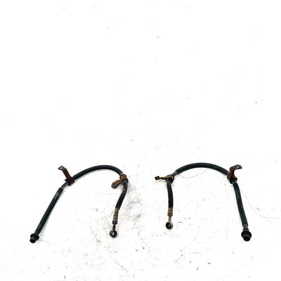 09-13 Honda Big Red 700 MUV700 OEM Front Brake Soft Line Set  45125-HL1-A01 XH0