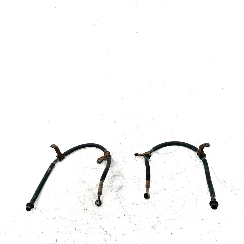 09-13 Honda Big Red 700 MUV700 OEM Front Brake Soft Line Set  45125-HL1-A01 XH0