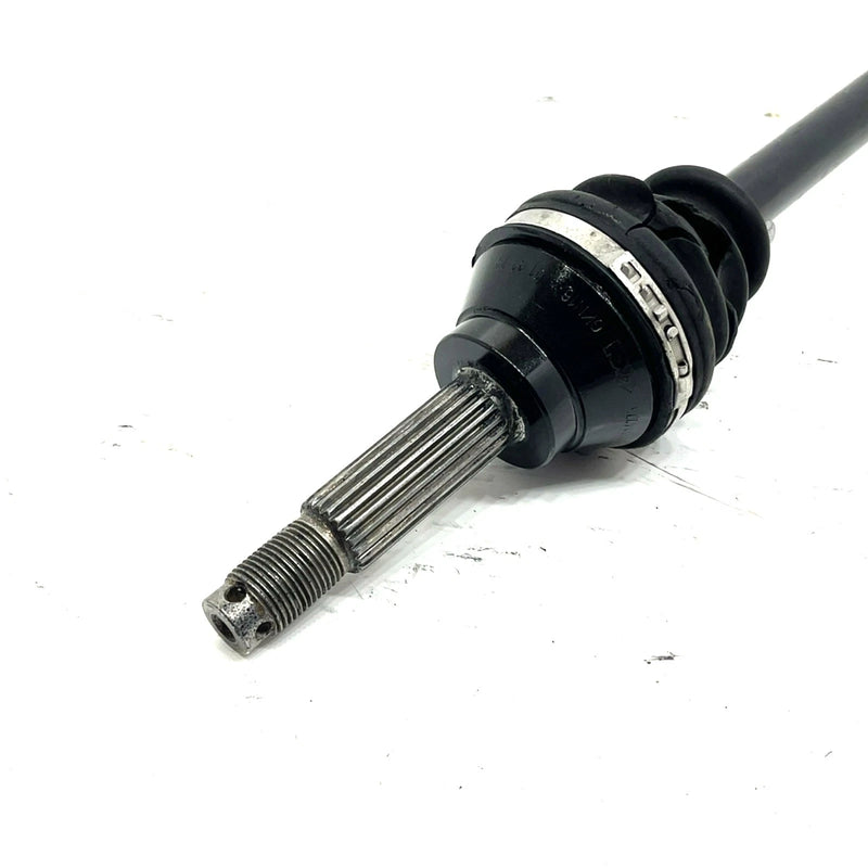 2002 Bombardier Quest 500 OEM Front Left CV Axle 705400125 AB14