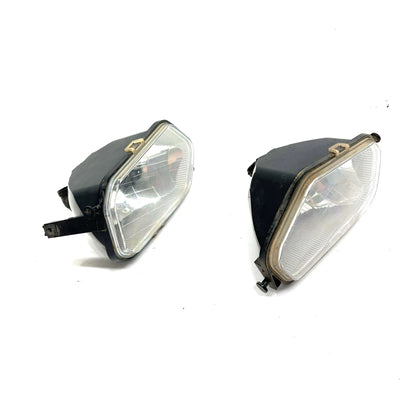 08-10 Polaris RZR 800 OEM Headlight Set 2410616 XP8