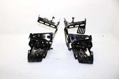 1999 Ski-doo Formula Iii 600 Oem Footrest Set 518321434 SS29