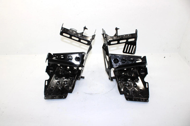 1999 Ski-doo Formula Iii 600 Oem Footrest Set 518321434 SS29