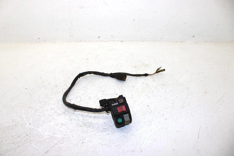 2002 Kawasaki Prairie 650 Oem Left Switch 46091-1847 AK27