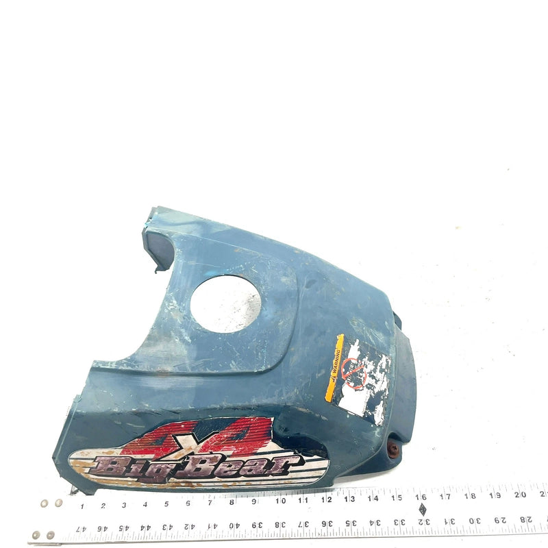 95 Yamaha Big Bear 350 YFM350FW 4x4 OEM Fuel Gas Tank Cover 3HN-2171A-A0-00 AY58