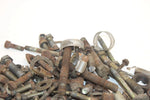 1996 Ski-doo Mxz 583 Oem Nut Bolt Spacer Hardware Kit SS11