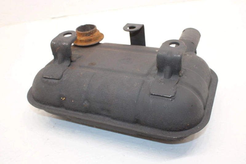 1974 Yamaha Tl433f Oem Lower Exhaust Muffler 841-14720-01-00 SY28